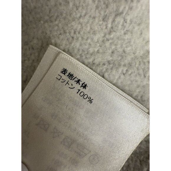 Louis Vuitton Gray Cotton Sweatshirt XXL Japan Exclusive - Picture 5 of 13